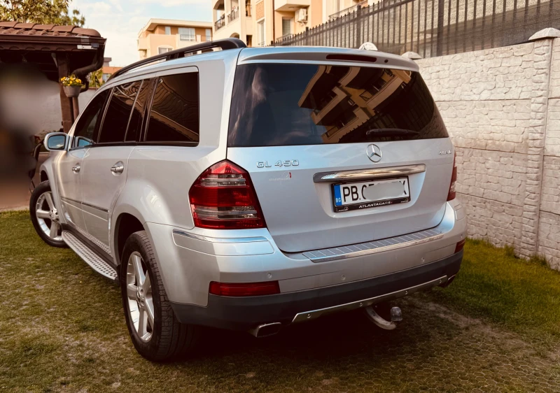 Mercedes-Benz GL 450, снимка 2 - Автомобили и джипове - 52004918