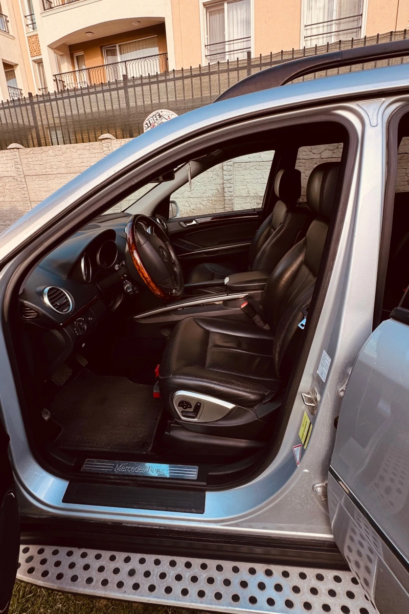 Mercedes-Benz GL 450, снимка 10 - Автомобили и джипове - 52004918
