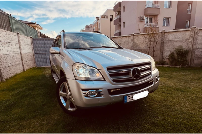 Mercedes-Benz GL 450