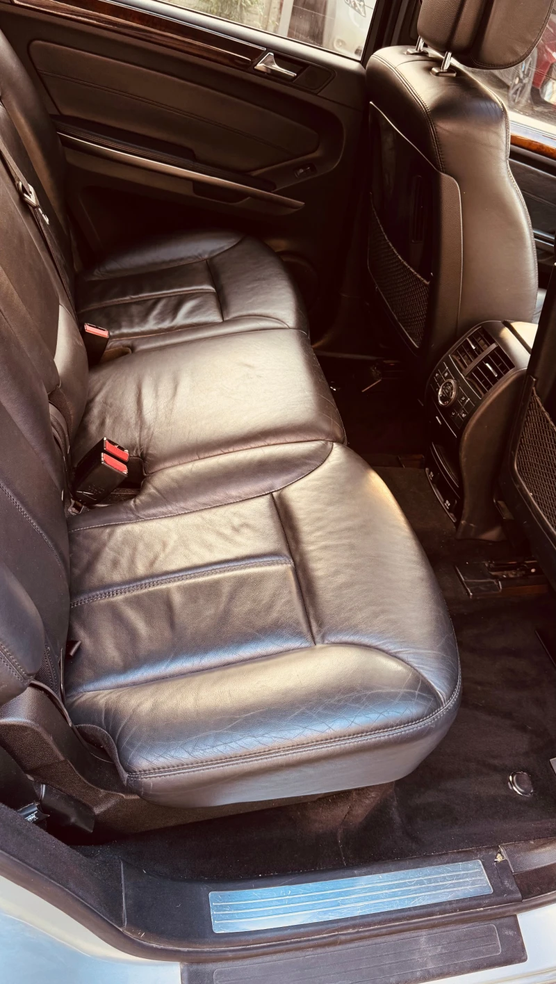 Mercedes-Benz GL 450, снимка 13 - Автомобили и джипове - 52004918