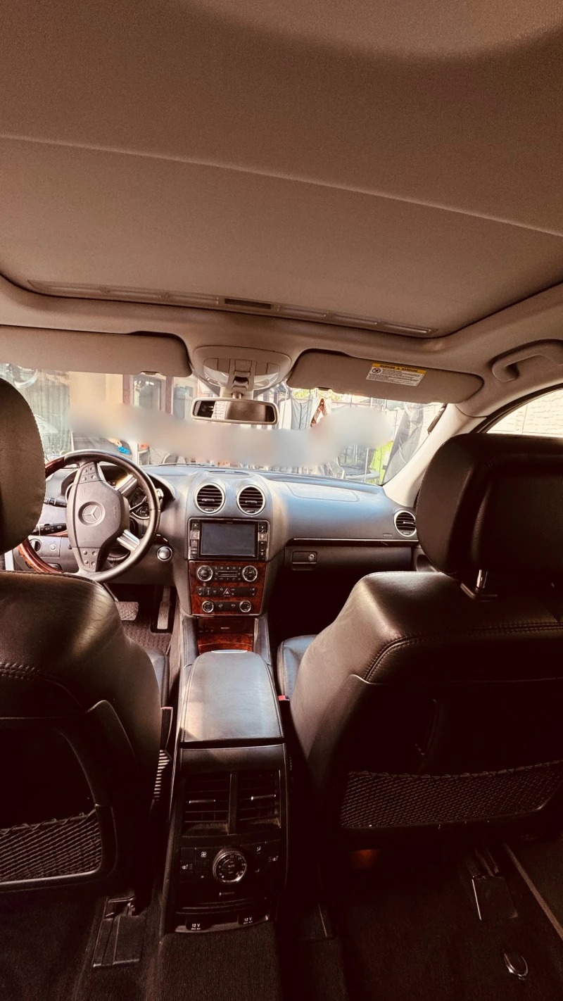 Mercedes-Benz GL 450, снимка 9 - Автомобили и джипове - 52004918