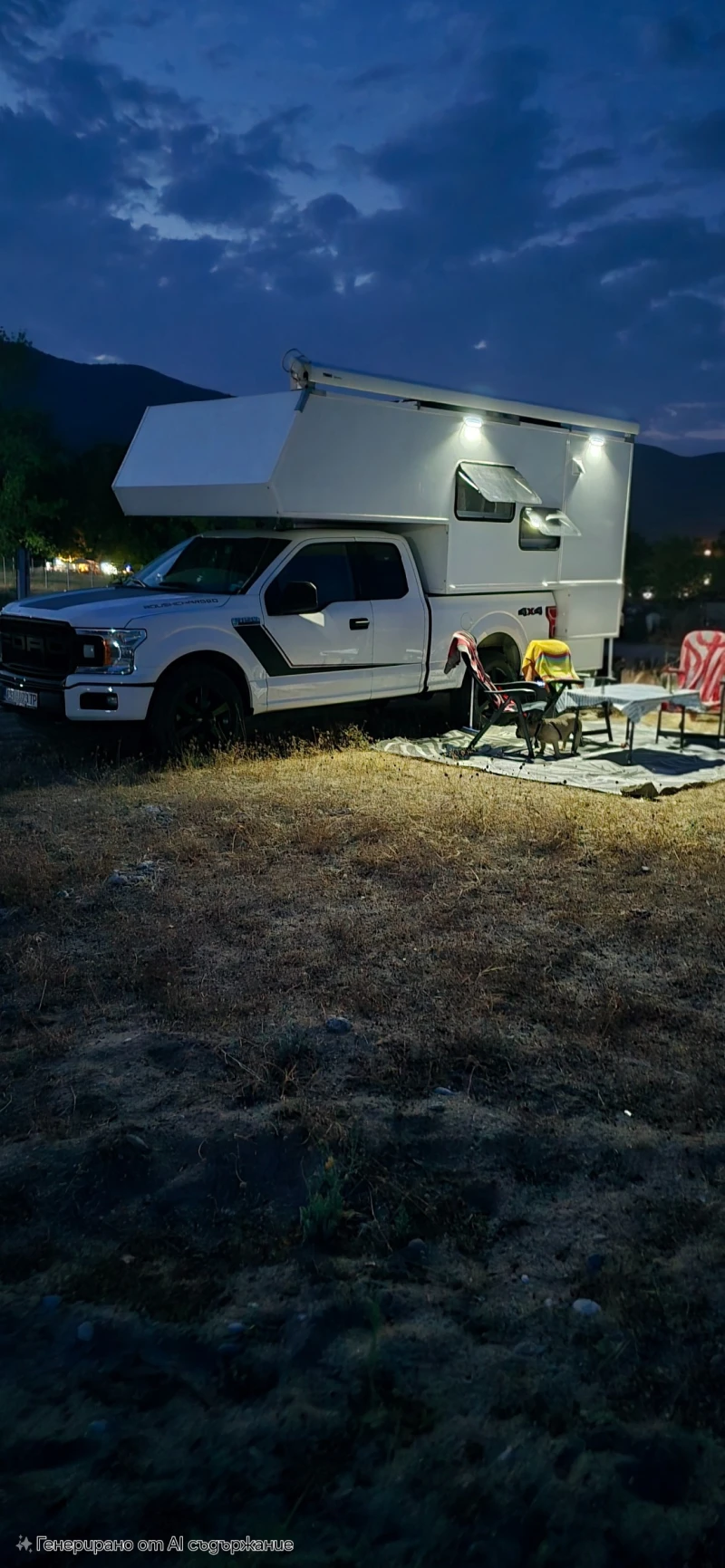 Ford F150 5, 0, снимка 5 - Автомобили и джипове - 51175250