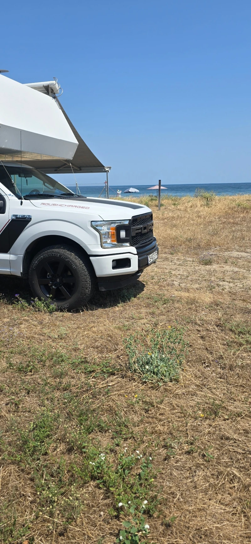 Ford F150 5, 0, снимка 2 - Автомобили и джипове - 51175250