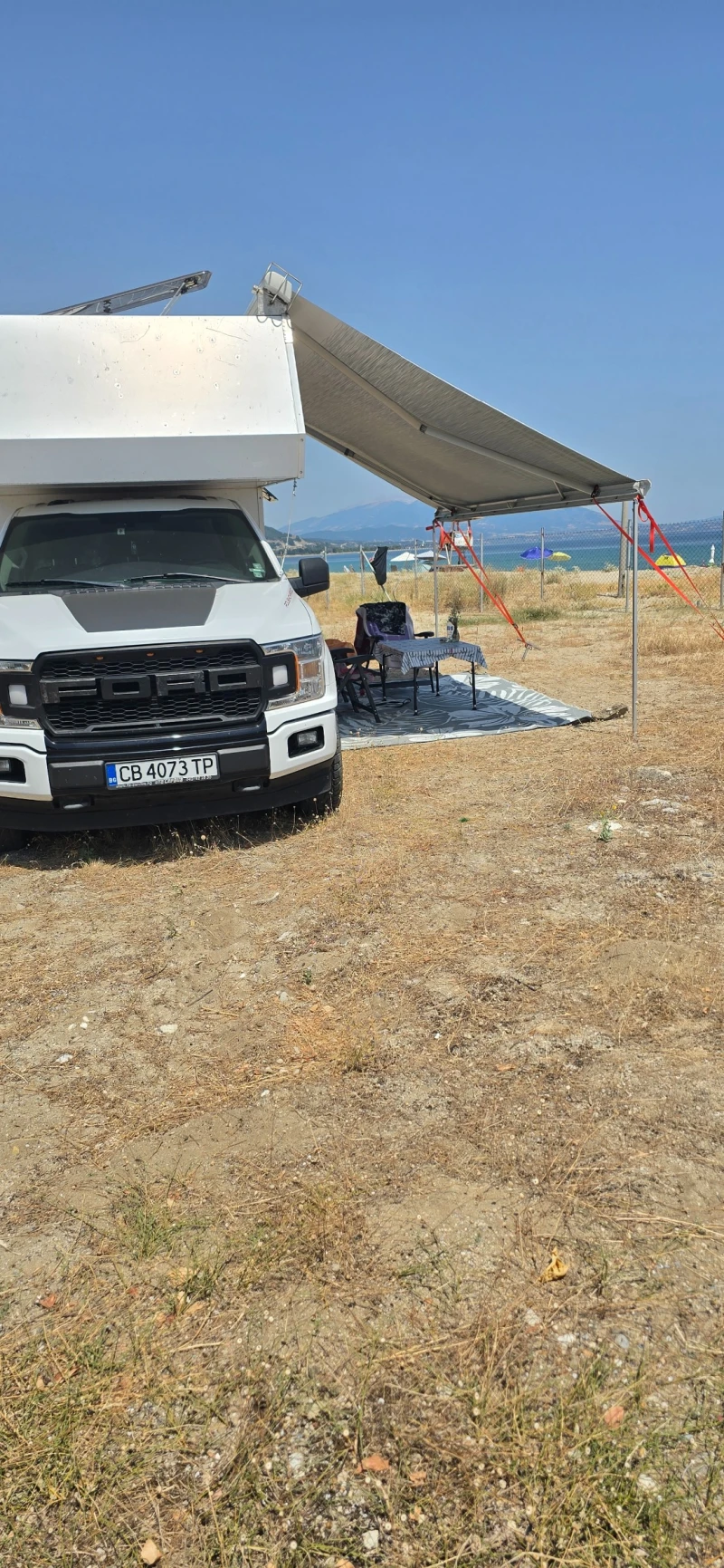 Ford F150 5, 0, снимка 7 - Автомобили и джипове - 51175250