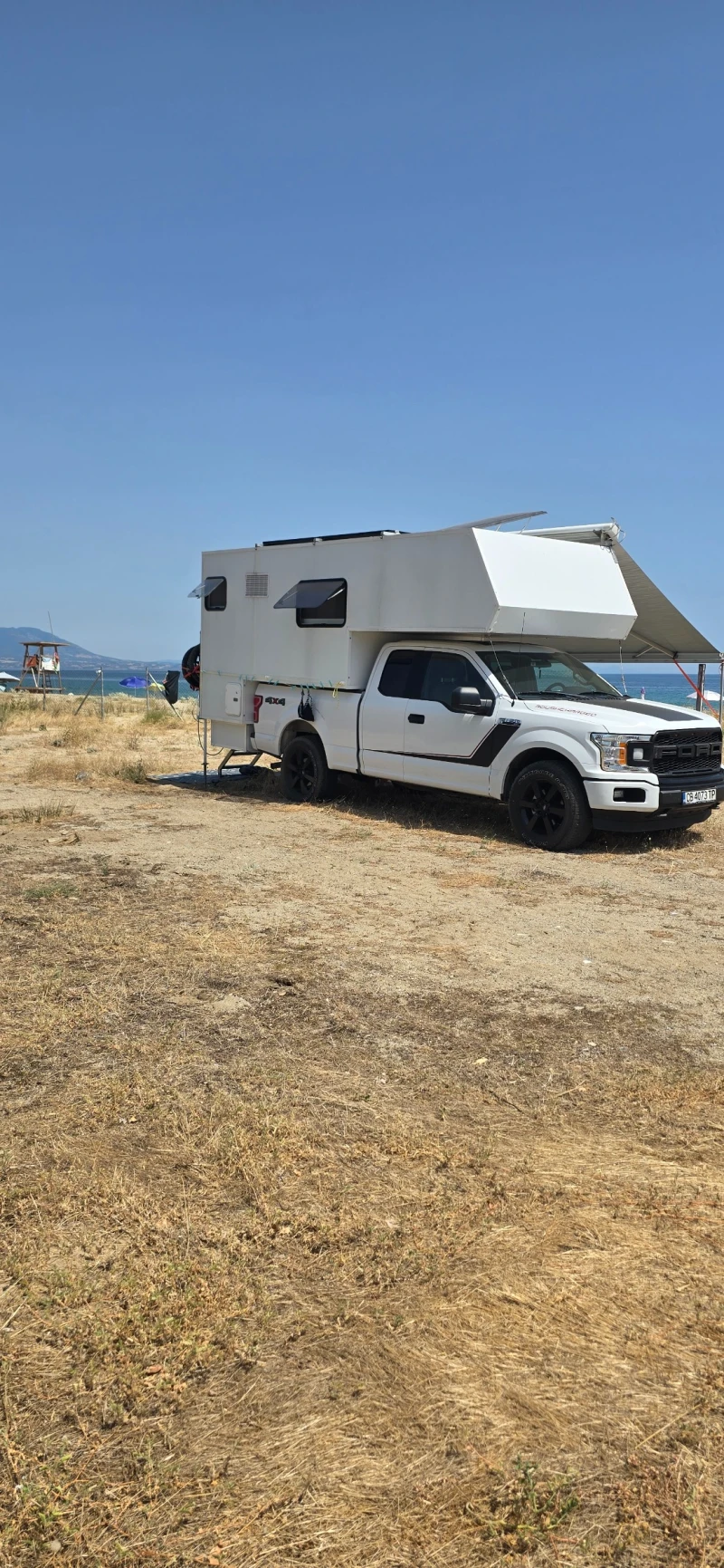 Ford F150 5, 0, снимка 6 - Автомобили и джипове - 51175250