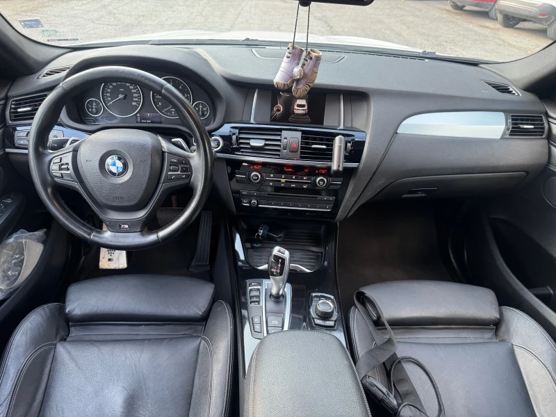 BMW X4 2.0 190 , снимка 9 - Автомобили и джипове - 52720400