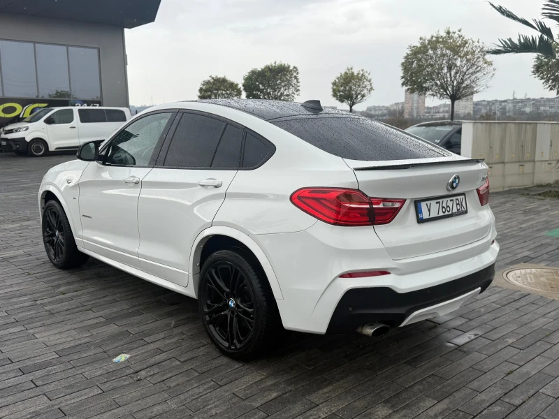 BMW X4 2.0 190 , снимка 5 - Автомобили и джипове - 52720400