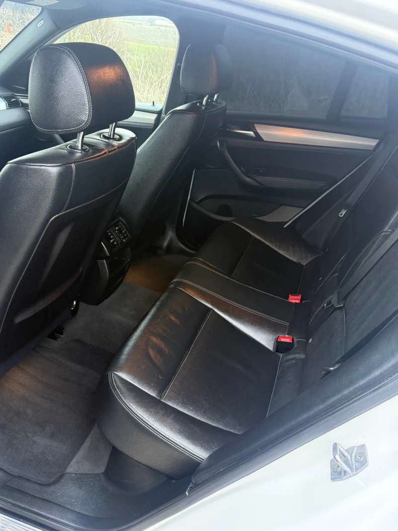BMW X4 2.0 190 , снимка 8 - Автомобили и джипове - 53282395