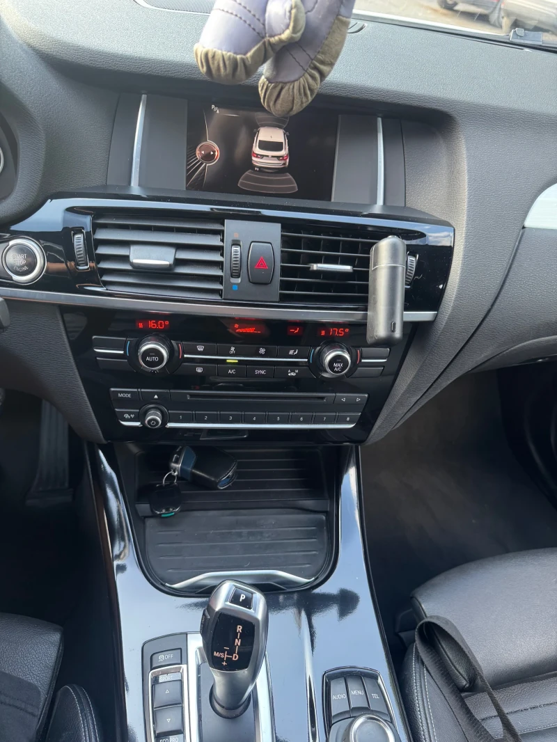 BMW X4 2.0 190 , снимка 11 - Автомобили и джипове - 52720400