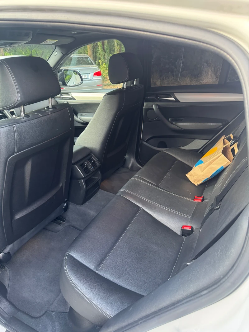 BMW X4 2.0 190 , снимка 8 - Автомобили и джипове - 52720400