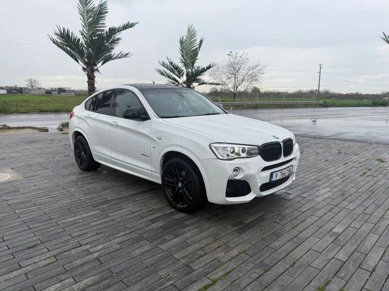 BMW X4 2.0 190 , снимка 3 - Автомобили и джипове - 52720400