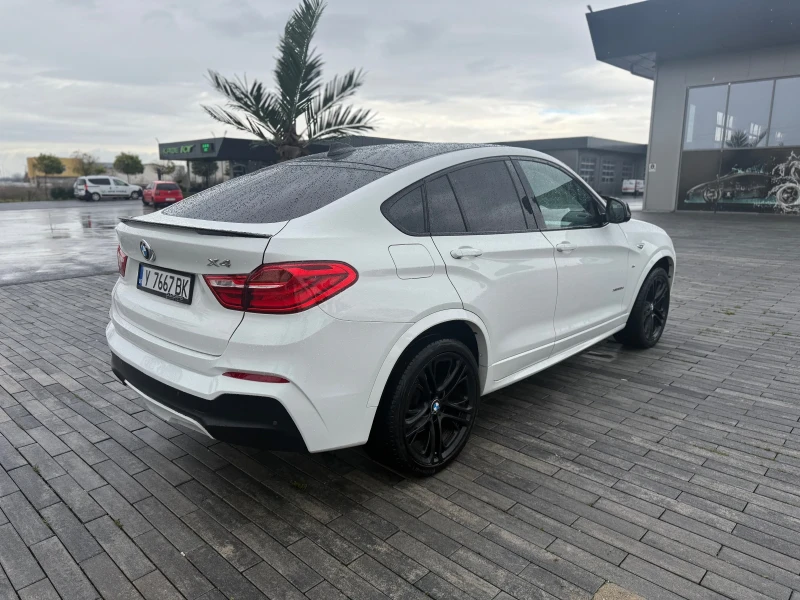 BMW X4 2.0 190 , снимка 4 - Автомобили и джипове - 52720400