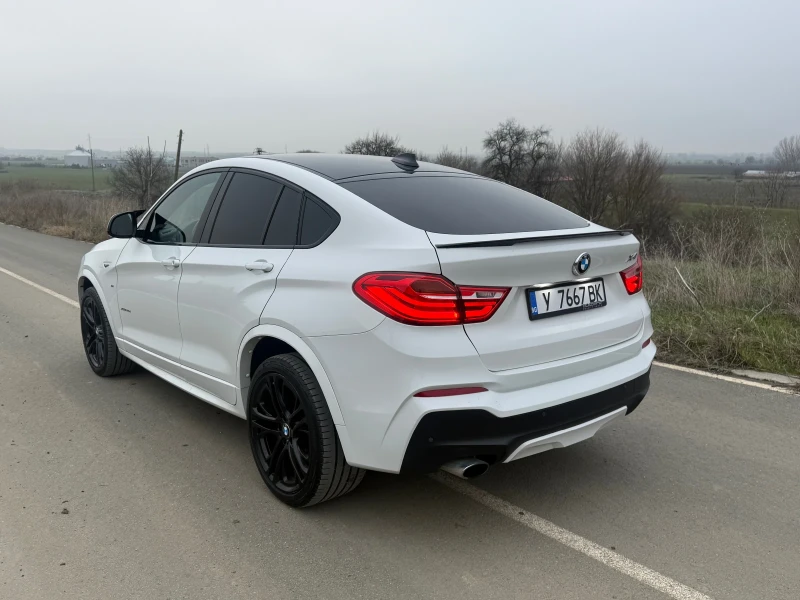 BMW X4 2.0 190 , снимка 6 - Автомобили и джипове - 53282395