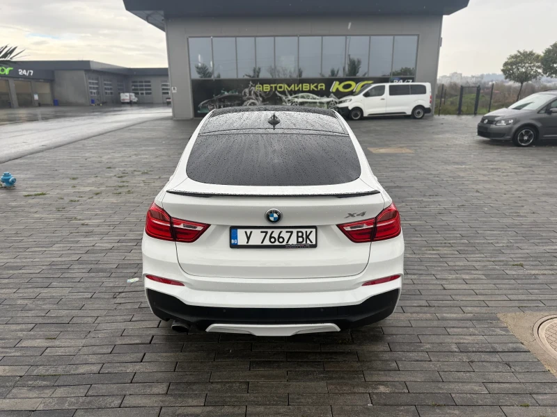 BMW X4 2.0 190 , снимка 6 - Автомобили и джипове - 52720400