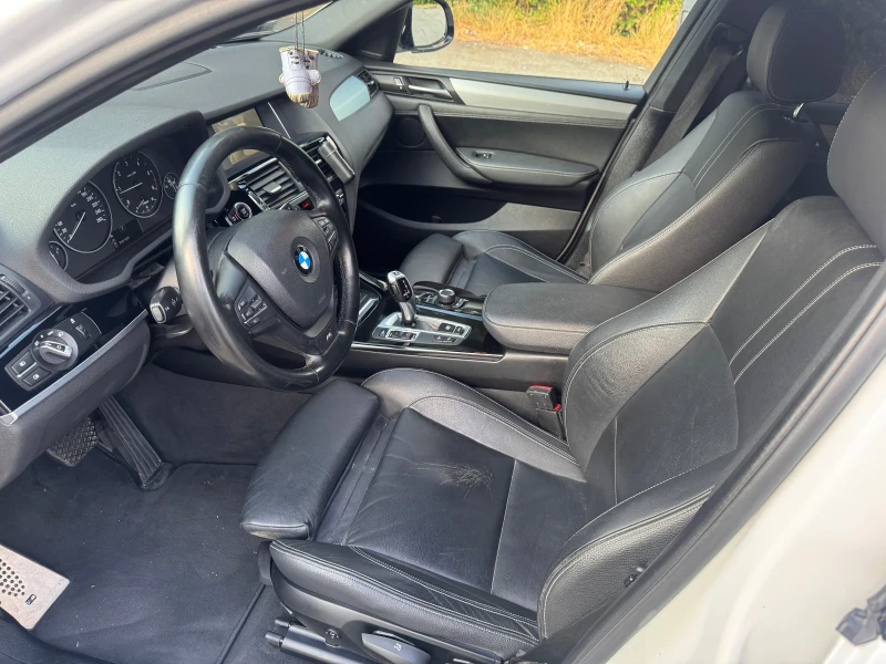 BMW X4 2.0 190 , снимка 13 - Автомобили и джипове - 52720400