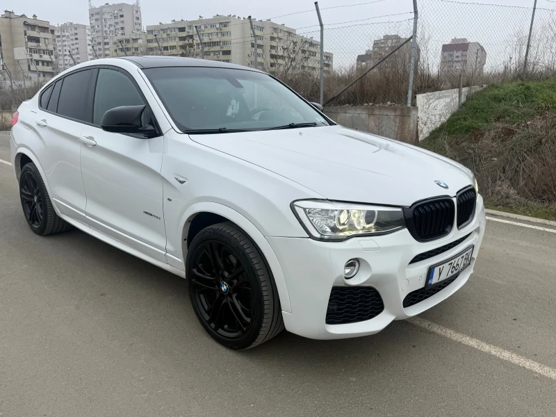 BMW X4 2.0 190 , снимка 3 - Автомобили и джипове - 53282395
