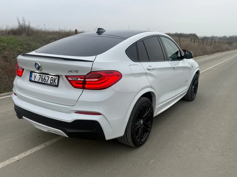BMW X4 2.0 190 , снимка 4 - Автомобили и джипове - 53282395
