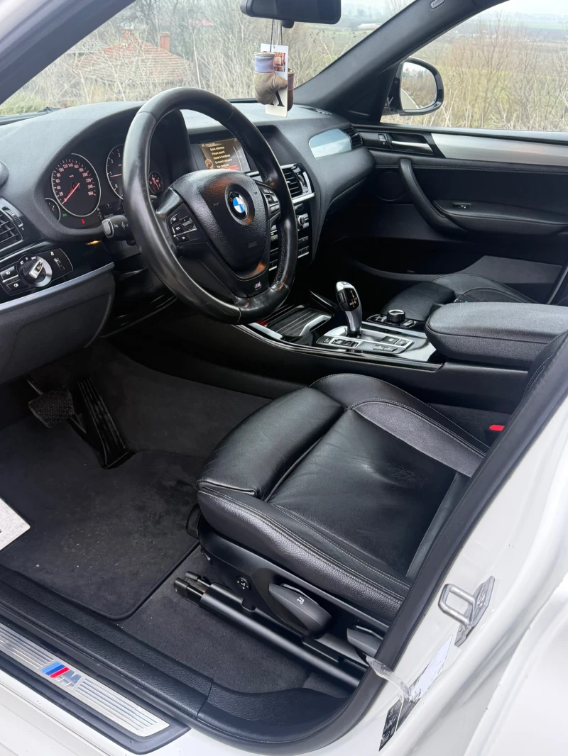 BMW X4 2.0 190 , снимка 10 - Автомобили и джипове - 53282395