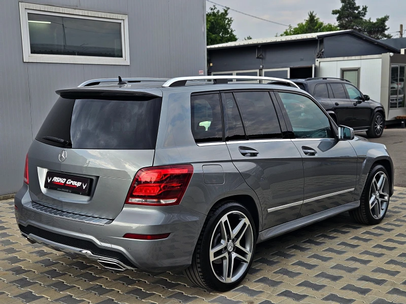 Mercedes-Benz GLK 350AMG/GERMANY/CAMERA/ПОДГРЕВ/HARMAN/MEMORY/LIZING, снимка 5 - Автомобили и джипове - 51402568