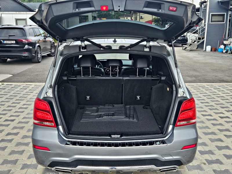 Mercedes-Benz GLK 350AMG/GERMANY/CAMERA/ПОДГРЕВ/HARMAN/MEMORY/LIZING, снимка 8 - Автомобили и джипове - 51402568