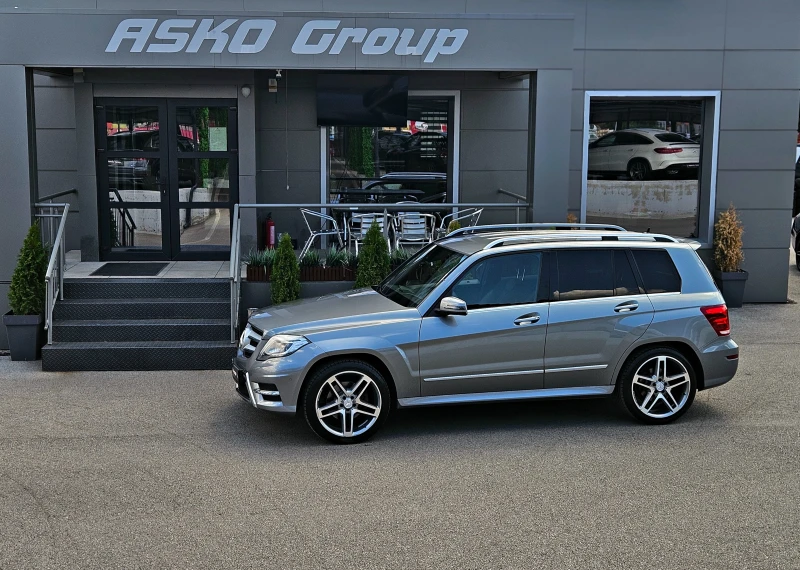 Mercedes-Benz GLK 350AMG/GERMANY/CAMERA/ПОДГРЕВ/HARMAN/MEMORY/LIZING, снимка 17 - Автомобили и джипове - 51402568