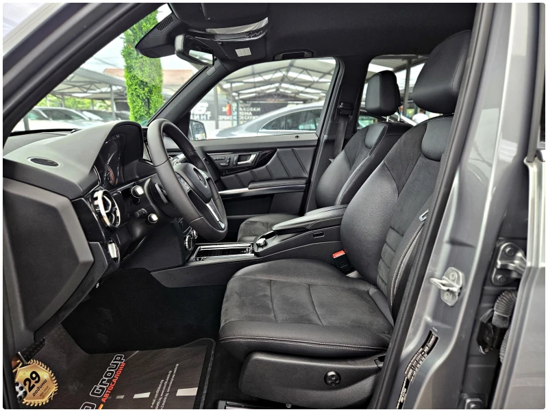 Mercedes-Benz GLK 350AMG/GERMANY/CAMERA/ПОДГРЕВ/HARMAN/MEMORY/LIZING, снимка 15 - Автомобили и джипове - 51402568