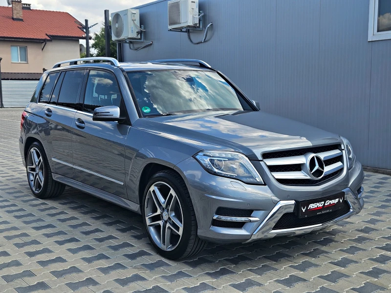 Mercedes-Benz GLK 350AMG/GERMANY/CAMERA/ПОДГРЕВ/HARMAN/MEMORY/LIZING, снимка 3 - Автомобили и джипове - 51402568