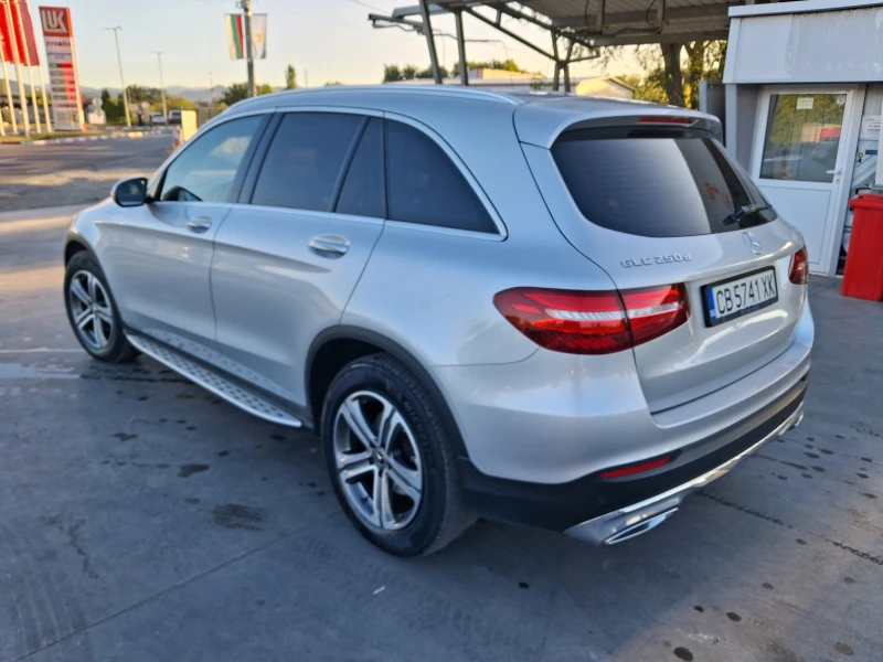 Mercedes-Benz GLC 250 4&#215;4 UNIKAT , снимка 3 - Автомобили и джипове - 52360402