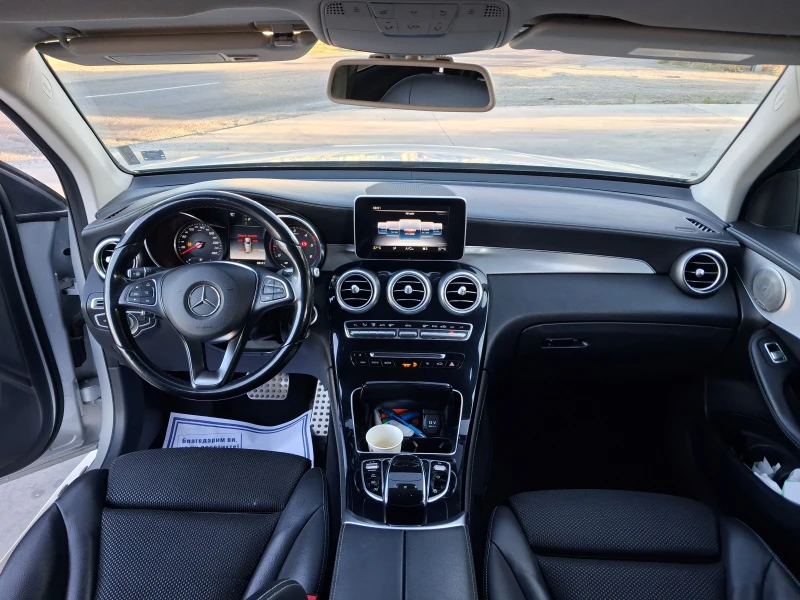 Mercedes-Benz GLC 250 4&#215;4 UNIKAT , снимка 14 - Автомобили и джипове - 52360402