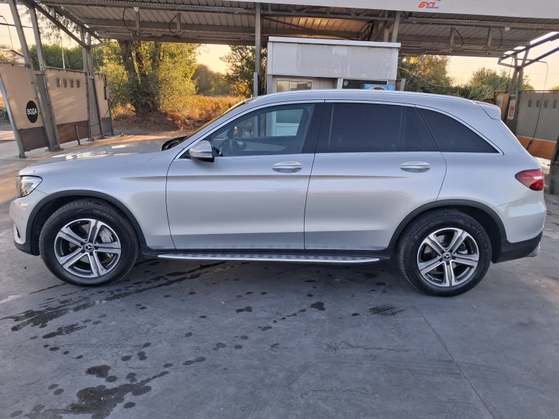Mercedes-Benz GLC 250 4&#215;4 UNIKAT , снимка 2 - Автомобили и джипове - 52360402