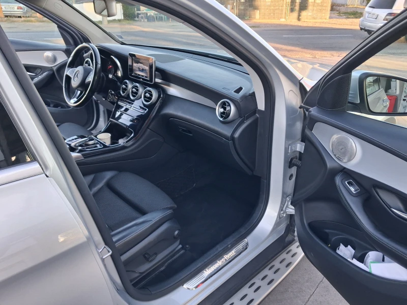 Mercedes-Benz GLC 250 4&#215;4 UNIKAT , снимка 13 - Автомобили и джипове - 52360402