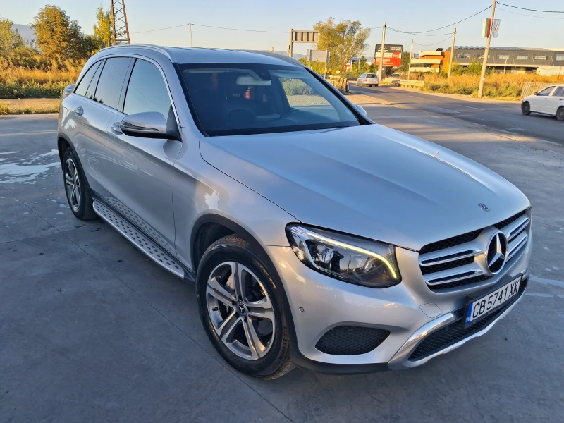 Mercedes-Benz GLC 250 4&#215;4 UNIKAT , снимка 7 - Автомобили и джипове - 52360402