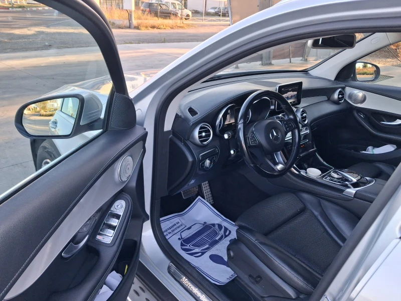 Mercedes-Benz GLC 250 4&#215;4 UNIKAT , снимка 9 - Автомобили и джипове - 52360402