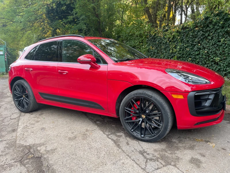 Porsche Macan GTS/BOSE/ALCANTARA/PANORAMA, снимка 7 - Автомобили и джипове - 52564913