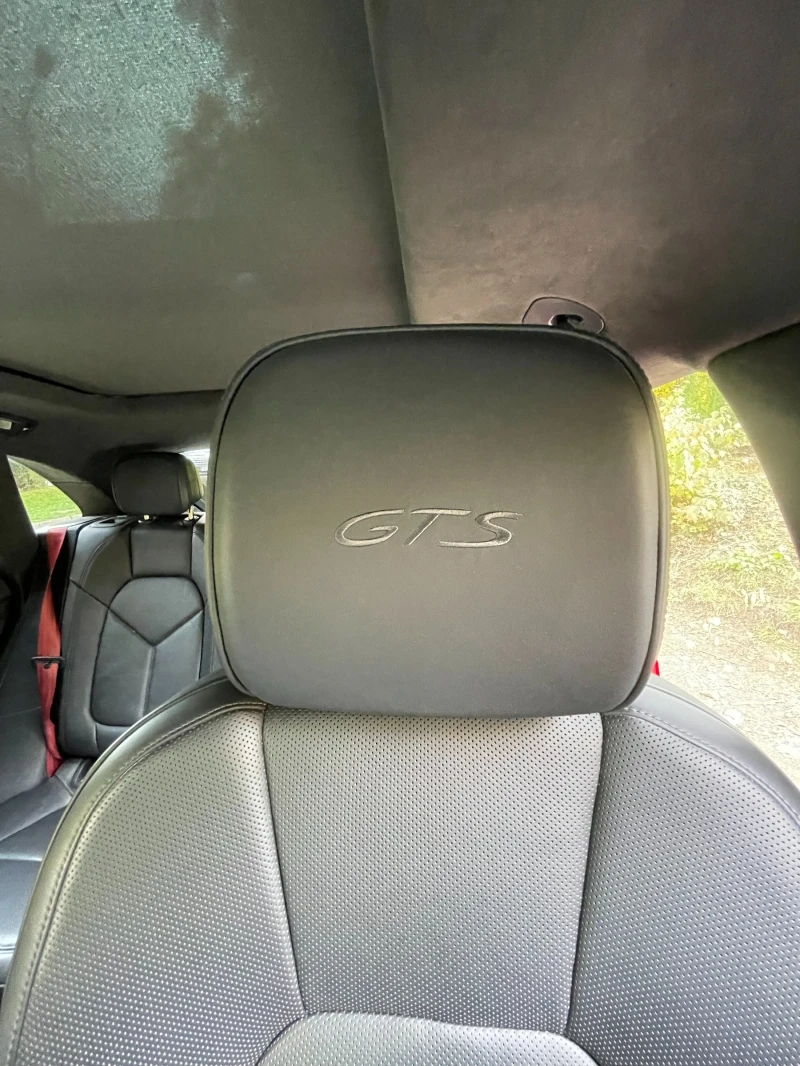 Porsche Macan GTS/BOSE/ALCANTARA/PANORAMA, снимка 14 - Автомобили и джипове - 52564913