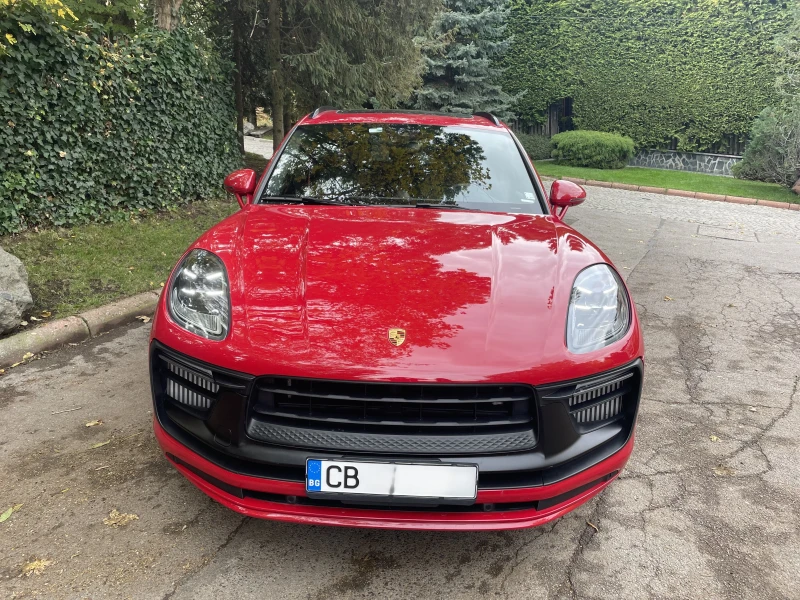 Porsche Macan GTS/BOSE/ALCANTARA/PANORAMA, снимка 8 - Автомобили и джипове - 52564913