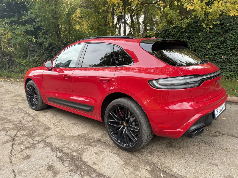Porsche Macan GTS/BOSE/ALCANTARA/PANORAMA, снимка 3 - Автомобили и джипове - 52564913
