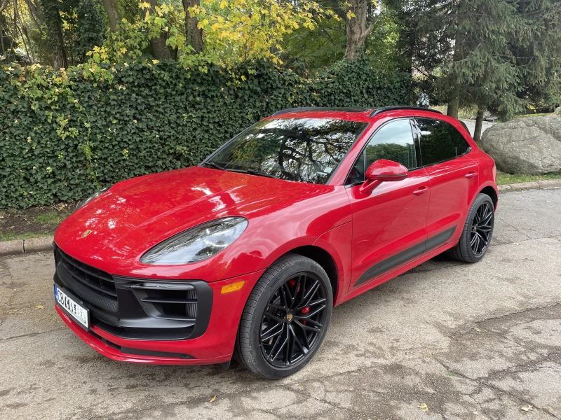 Porsche Macan GTS/BOSE/ALCANTARA/PANORAMA
