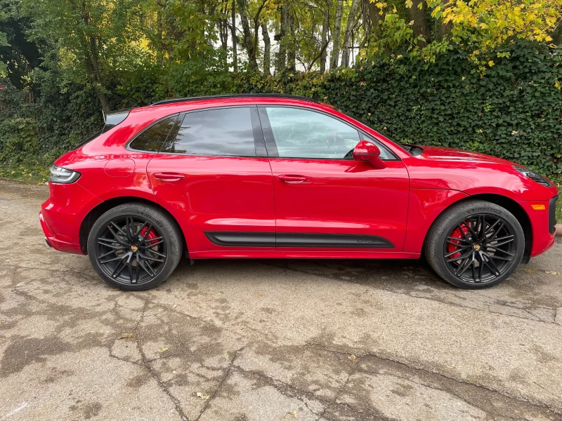 Porsche Macan GTS/BOSE/ALCANTARA/PANORAMA, снимка 6 - Автомобили и джипове - 52564913