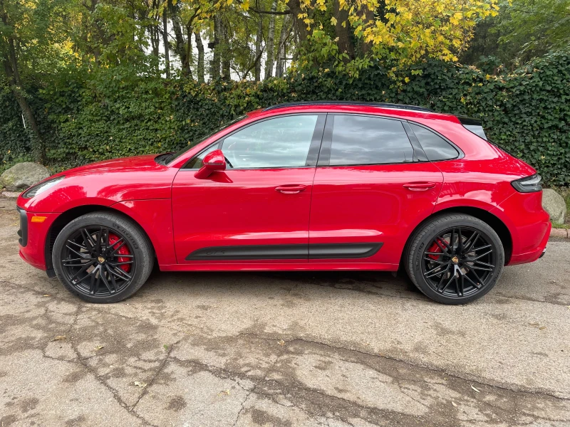 Porsche Macan GTS/BOSE/ALCANTARA/PANORAMA, снимка 2 - Автомобили и джипове - 52564913