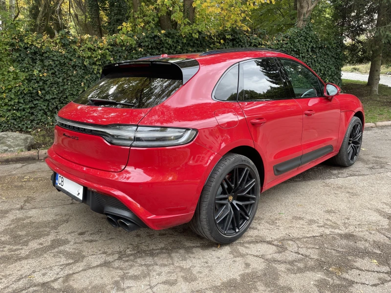 Porsche Macan GTS/BOSE/ALCANTARA/PANORAMA, снимка 5 - Автомобили и джипове - 52564913