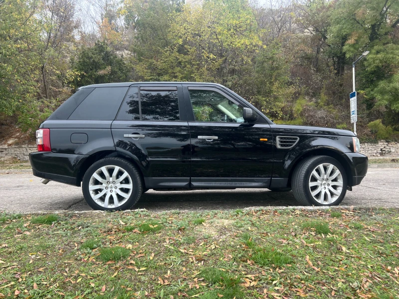 Land Rover Range Rover Sport, снимка 4 - Автомобили и джипове - 52189259