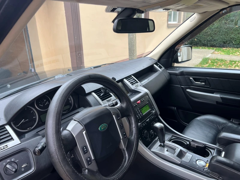 Land Rover Range Rover Sport, снимка 6 - Автомобили и джипове - 52189259
