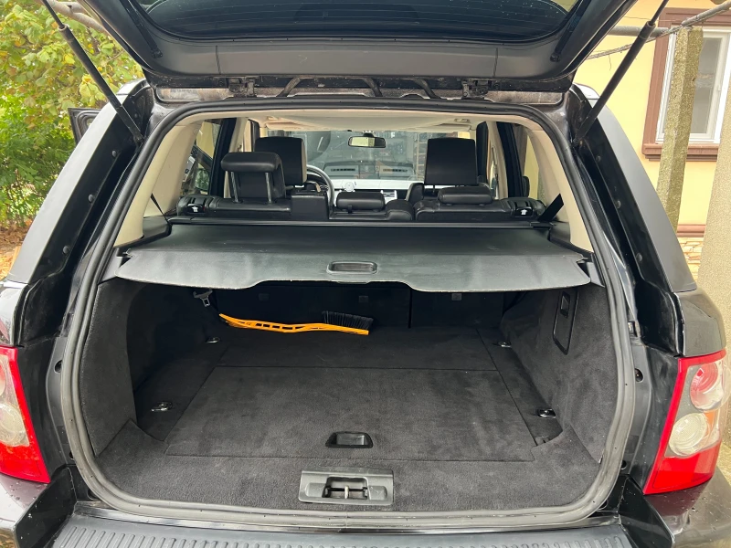 Land Rover Range Rover Sport, снимка 8 - Автомобили и джипове - 52189259