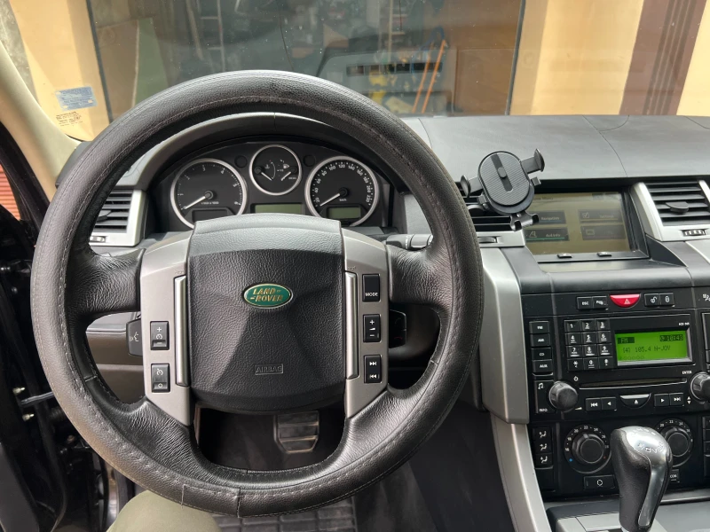 Land Rover Range Rover Sport, снимка 5 - Автомобили и джипове - 52189259