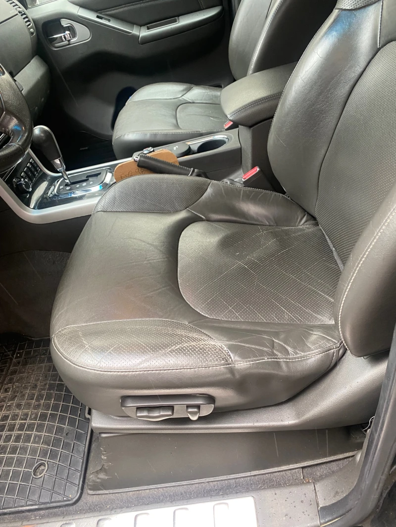 Nissan Pathfinder 3000 DCI 6+ 1 4x4 Автоматик реални километри, снимка 9 - Автомобили и джипове - 52703030