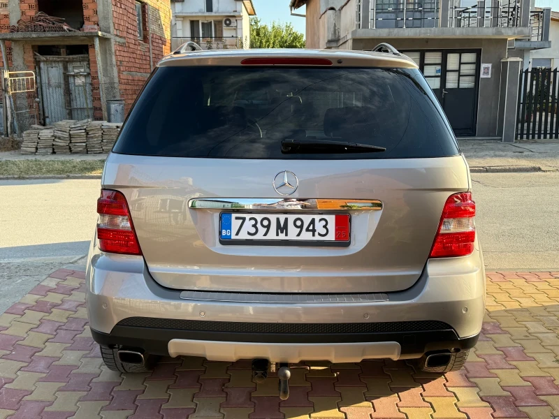 Mercedes-Benz ML 320 CDI 4-Matic 2008г, снимка 7 - Автомобили и джипове - 53266211