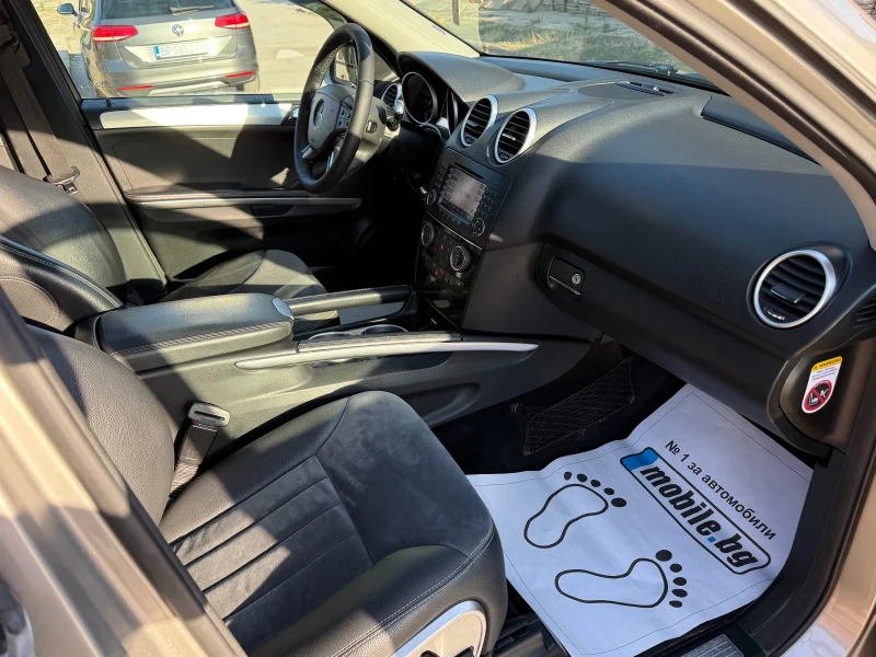 Mercedes-Benz ML 320 CDI 4-Matic 2008г, снимка 12 - Автомобили и джипове - 53266211