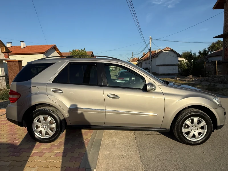 Mercedes-Benz ML 320 CDI 4-Matic 2008г, снимка 5 - Автомобили и джипове - 53266211