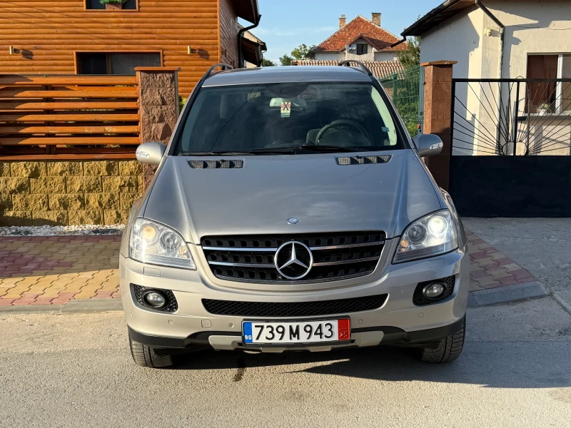 Mercedes-Benz ML 320 CDI 4-Matic 2008г, снимка 2 - Автомобили и джипове - 53266211
